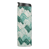 Bouteilles Isothermes Snoopy Grand Motif extérieur (Tourné sur la droite)