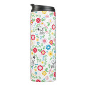 Bouteilles Isothermes Snoopy So Sweet Flower Motif (Tourné sur la droite)