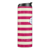 Bouteilles Isothermes Snoopy Vintage Stars & Stripes (Tourné sur la gauche)