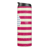 Bouteilles Isothermes Snoopy Vintage Stars & Stripes (Tourné sur la droite)