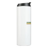 Bouteilles Isothermes Snoqualmie Valley Trail État de Washington (Tourné sur la gauche)