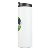 Bouteilles Isothermes Snoqualmie Valley Trail État de Washington (Tourné sur la droite)