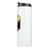 Bouteilles Isothermes Snoqualmie Valley Trail Washington State Colonnes (Tourné sur la droite)