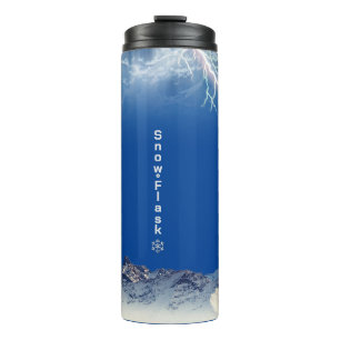 Bouteilles Isothermes Snow°Flask Traveler thermo flask