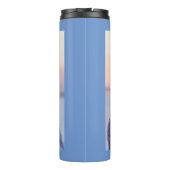 Bouteilles Isothermes Snowball Noël arbre hiver neige neige (Dos)