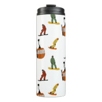 Snowboard moderne