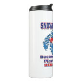 Bouteilles Isothermes Snowboarders-Parce Que-Pro-Ball-Joueurs-Besoin-Hér (Tourné sur la gauche)