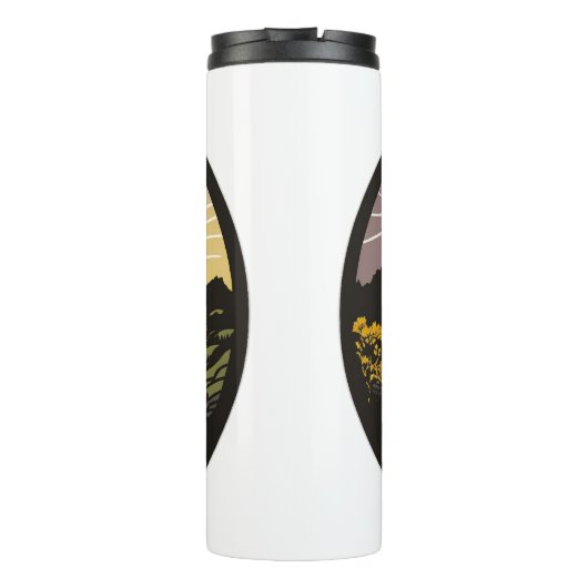 Bouteilles Isothermes Snowdonia (Dos)