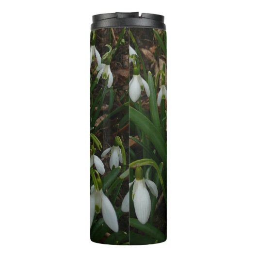 Bouteilles Isothermes Snowdrops I (Dos)