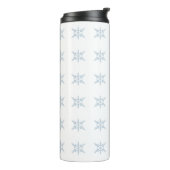 Bouteilles Isothermes Snowflake Températeur (Tourné sur la gauche)
