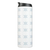 Bouteilles Isothermes Snowflake Températeur (Tourné sur la droite)