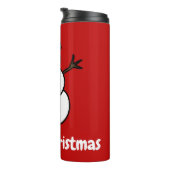 Bouteilles Isothermes Snowman (Tourné sur la droite)
