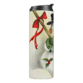 Bouteilles Isothermes Snowman 001 (Tourné sur la gauche)