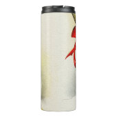 Bouteilles Isothermes Snowman 001 (Dos)