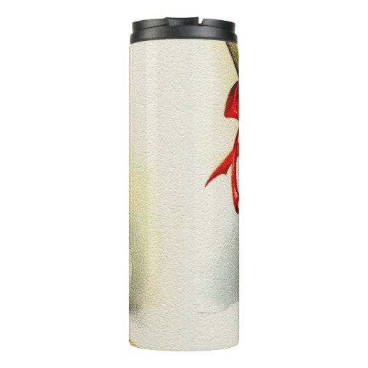 Bouteilles Isothermes Snowman 001 (Dos)