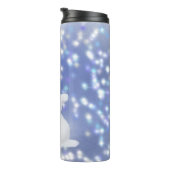 Bouteilles Isothermes Snowman, boissons chaudes (Tourné sur la droite)