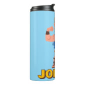 Bouteilles Isothermes So Cute Hercules Thermal Tumbler (Tourné sur la gauche)