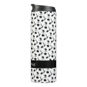 Bouteilles Isothermes Soccer (Tourné sur la droite)