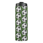 Bouteilles Isothermes Soccer Ball Tumbler (Devant)