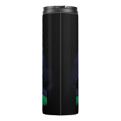 Bouteilles Isothermes Soccer de Noël du Père Noël (Dos)