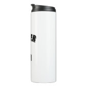 Bouteilles Isothermes Soccer Maman Dessin Et Texte (Tourné sur la droite)