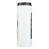 Bouteilles Isothermes Soccer paix et amour (Dos)