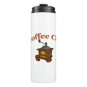 Bouteilles Isothermes société de café