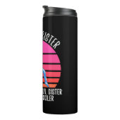 Bouteilles Isothermes Soeur Gymnaste (Tourné sur la droite)