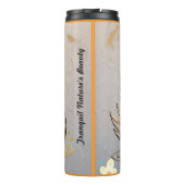 Bouteilles Isothermes "Soft Focus Serenity" (Dos)