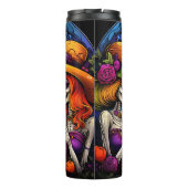 Bouteilles Isothermes Soirée des sorcières (Dos)