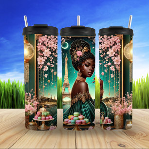 Bouteilles Isothermes Soirée parisienne romantique