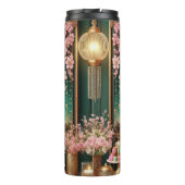 Bouteilles Isothermes Soirée parisienne romantique (Dos)