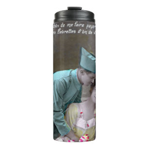 Bouteilles Isothermes Soldat et amoureux