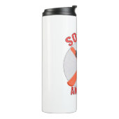 Bouteilles Isothermes Soldeu, Andorre (Tourné sur la gauche)