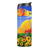 BOUTEILLES ISOTHERMES SOLEIL ALA CARTE ! (Tourné sur la gauche)