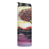 Bouteilles Isothermes Soleil automne (Tourné sur la droite)