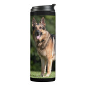 Bouteilles Isothermes Soleil baisé au parc (Tourné sur la gauche)