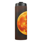 Bouteilles Isothermes Soleil Brûlant (Devant)
