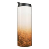 BOUTEILLES ISOTHERMES SOLEIL D'OR SUR UNE FORÊT (Tourné sur la droite)