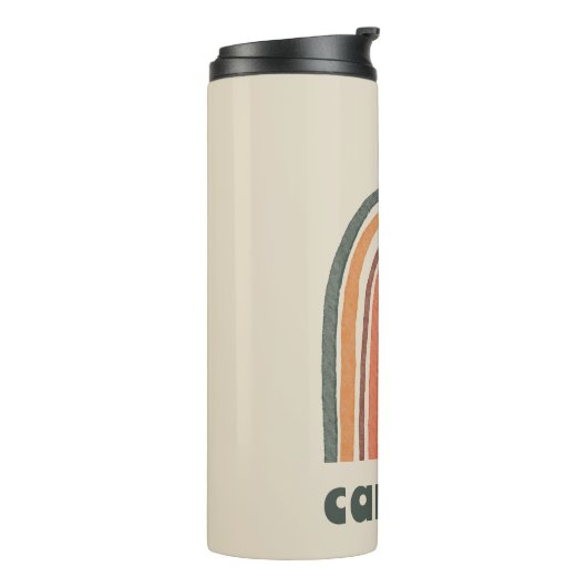 Bouteilles Isothermes Soleil sur un arc-en-ciel (Tourné sur la gauche)