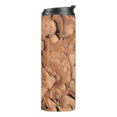 Bouteilles Isothermes sols Brown (Tourné sur la gauche)