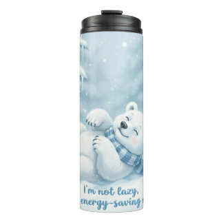 Bouteilles Isothermes Sommeil Jour de Neige