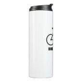 Bouteilles Isothermes Sommelier de vélo (Tourné sur la gauche)