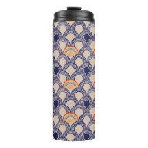 Sonnette thermique à goutte arc-en-ciel