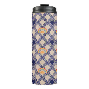 Bouteilles Isothermes Sonnette thermique à goutte arc-en-ciel