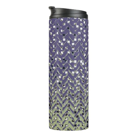 Bouteilles Isothermes Sonneuse Confetti Design MVB Cheron (Tourné sur la droite)