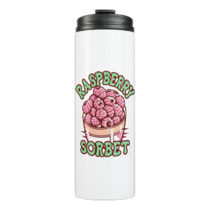 Bouteilles Isothermes Sorbet de framboise