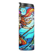 Bouteilles Isothermes Sorcière (Tourné sur la droite)