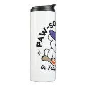 Bouteilles Isothermes Sorcière à mâcher en entraînement - Chien d'Hallow (Tourné sur la gauche)