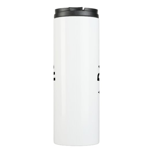 Bouteilles Isothermes Sorcière à mâcher en entraînement - Chien d'Hallow (Dos)